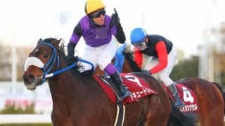 【園田・新春賞】アキュートガールが重賞初制覇/笹田「チャンスをもらえて良かった」