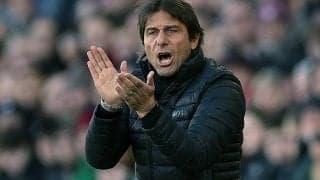 コンテが自身とクラブの今後に言及　「何も提案していない。私自身はここで幸せ」