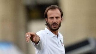 ジラルディーノが古巣ジェノアの指揮官に正式就任、昨年12月から暫定監督として好成績を記録