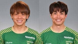 東京VがMF梶川諒太、MF小池純輝のベテラン2人と契約更新