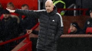 リーグ4連勝のユナイテッド、テン・ハグ監督はさらなる向上要求「より賢くなる必要がある」