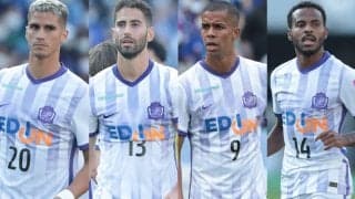 広島がソティリウ、ベン・カリファ、ヴィエイラ、エゼキエウの外国籍4選手と契約更新