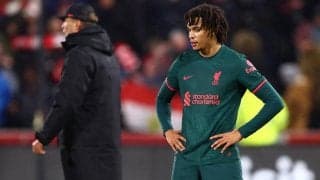 「どうしてしまったのだろう」低迷リバプール…キャラガー氏は中盤補強を見送り続けるクラブ酷評「補強なくしてトップ4入りはない」