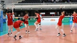 女子１回戦屈指の好カード東九州龍谷が東京都市大塩尻下す／春高バレー