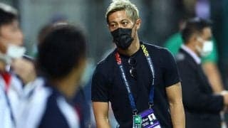 本田圭佑がカンボジア代表のGMを退任…U-22カンボジア代表は5月まで継続