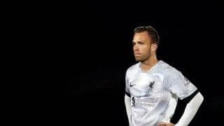 アルトゥール、負傷に苦しんだ2022年を振り返る「痛みで眠れない夜が何日も…」