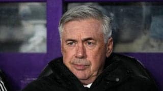 4部クラブに辛勝のレアル、指揮官も「慣れない環境での試練」と苦戦認める