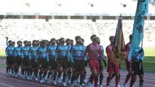 岡山学芸館が佐野日大破り初のベスト4進出、4発完勝で国立行き決める【高校サッカー選手権】