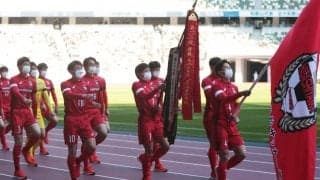 東山が日体大柏とのPK戦制し初のベスト4！前回大会の悔しさ知るGK佐藤が魂のセーブ【高校サッカー選手権】