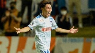 J1昇格の新潟がU-21日本代表MF三戸舜介と契約更新「常に結果を求めてプレーを続けていく」