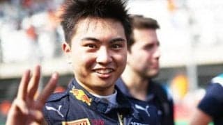 岩佐歩夢のレース歴は驚愕「まだ３年」。レッドブルの英才教育で「F1に上がった瞬間から戦えるドライバーになる」