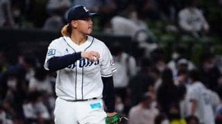 育成落ち経験した“苦労人”が感激10勝　ブルペンは鉄壁に…投手王国「再建」した西武