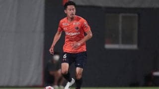 大宮がMF大橋尚志と契約更新、愛媛に育成型期限付き移籍中のFW大澤朋也も復帰