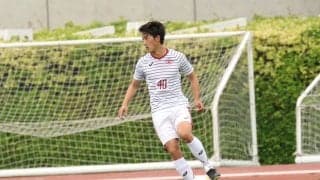 奥田が殊勲のＡＴ同点弾　明大と劇的ドローで連敗止める