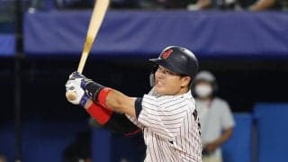 ヤンキースの名を挙げた村上宗隆にＮＹメディアが熱視線！すでに予想オーダーも掲載「魅力的な行き先であることを示した」