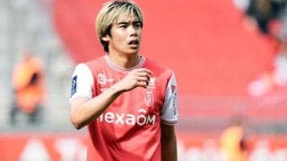 「ご縁がありますように」伊東純也がサイン入りユニフォームをプレゼント、意外な人物が応募も「ごめんなさい。落選です」と即結果がわかる羽目に