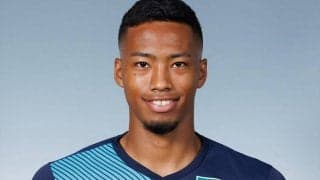 福岡がDF三國ケネディエブスと契約更新、昨年8月に栃木から復帰