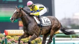 【フェアリーS】中山巧者の血が騒ぐ！ ヒップホップソウルが母子制覇へ