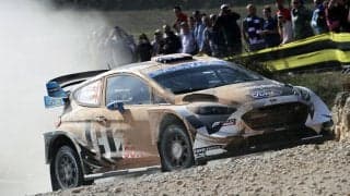 WRCのドライバー勢もケン・ブロックに追悼メッセージ