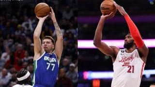 12月の月間アウォードが発表…最優秀選手にはドンチッチとエンビードが選出