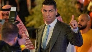 C・ロナウド獲得報道も、ニューカッスル指揮官は明確に否定「彼の幸せを願うが、噂は真実ではない」