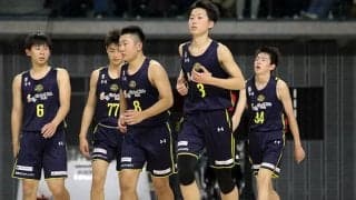 宇都宮ブレックスU15の田中大貴…190センチの長身が目指す日本代表オールラウンダーへの道