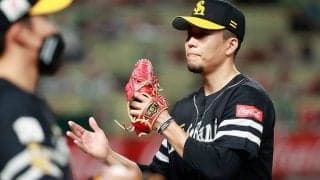 千賀は「断トツで体力がなかった」　コーチが明かす、メジャーまで駆け上がれた資質