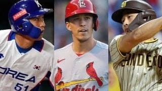 「油断できん」「豪華さワールドクラス」　メジャーからも続々…WBC韓国代表に警戒の声