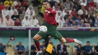 「完璧」「アラフォーの体じゃない」C・ロナウドの鍛え抜かれた上半身に世界中からケタ違いの反応！ 中東に移籍しても変わらぬ美ボディにケタ違いの10万「いいね」