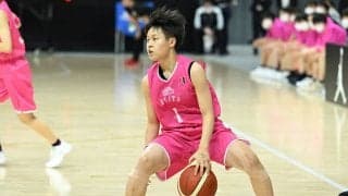 選手自らが考えるスタイルを貫いた秋田ノーザンハピネッツU15女子の戦い