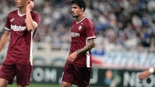 神戸、昨季レンタル加入のDFマテウス・トゥーレルが完全移籍で加入！