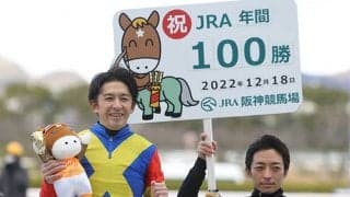  【競馬ファンが選ぶ印象に残ったホースマン】トップは今年2月で引退予定の福永祐一騎手/netkeiba大賞 中間発表