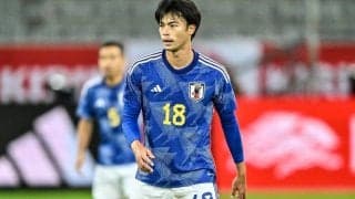 「日本代表でも見たい」ブライトン・三笘薫が得点後に披露した\"膝スラ\"ゴールパフォが反響！クラブ公式も紹介して話題呼ぶ