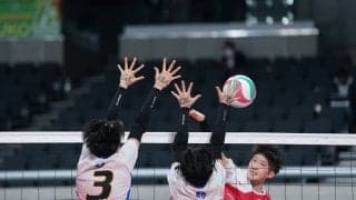 女子大会初日（1/4）の1回戦全20試合の結果【春高2023】