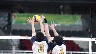 男子大会初日（1/4）の1回戦全20試合の結果【春高2023】