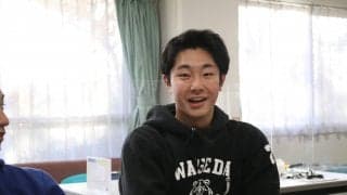 【連載】インカレ直前特集『夜が明ける前に』　第４回　ＤＦ松下剛（商３＝東京・早実）✕ＦＷ林幹汰（文２＝東京・早実）✕ＦＷ仲見颯太（スポ２＝北海道・苫小牧東）