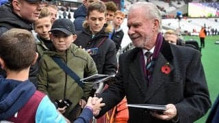 ウェストハム共同会長のデイビッド・ゴールド氏が86歳で逝去…生涯のハマーズサポーター