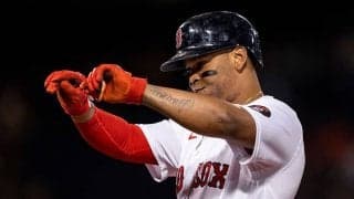 【MLB】強打者デバース、11年438億円でRソックスと契約延長　三塁手の史上最高額