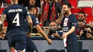 「僕を歓迎してくれた」PSGに合流のメッシが改めてチームメイトに感謝「目標を達成し続ける」とこの先に意欲