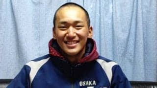 大阪桐蔭・前田悠伍が語る2023年の決意「夏の頂点の景色を見て、絶対にドラフト１位でプロに行く」