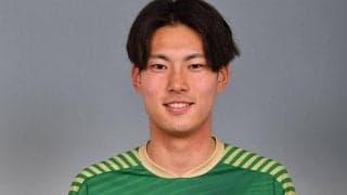 東京VのDF佐古真礼が長野に武者修行「J2昇格に貢献できるよう、すべてを懸けて闘います」