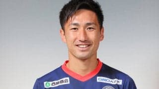 長野、鹿児島から32歳DF砂森和也が加入「直向きに、真摯に」