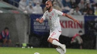 G大阪がカタールW杯にも出場したチュニジア代表FWジェバリを完全移籍で獲得…昨年6月にはパナスタでの日本代表戦でゴール「ガンバります！」