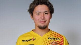 清水の23歳MF西村恭史が長野へ期限付き移籍、昨季までは北九州にレンタル