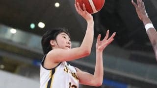 八木悠香（京都精華学園）「ウチェに次ぐ京都精華の得点源、守備では全試合でブロックを記録」／WC2022女子ベスト5