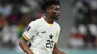 ドルトムント、アヤックスのガーナ代表クドゥスに注目！ ベリンガムの後釜に