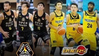 【群馬vs仙台】B1では初対戦…過密日程の群馬は若手がチームを活性化させたい