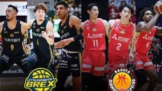 【宇都宮vs名古屋D】ホームで低勝率にあえぐ宇都宮、名古屋Dをディフェンスで封じたい