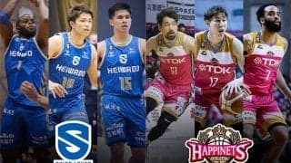 【滋賀vs秋田】連敗脱出を図る滋賀は柏倉哲平の奮起に期待…秋田は白星を伸ばせるか