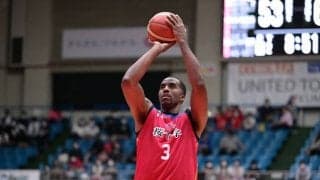 熊本ヴォルターズ、ジャメール・マクリーンが復帰へ…インジュアリーリストから抹消